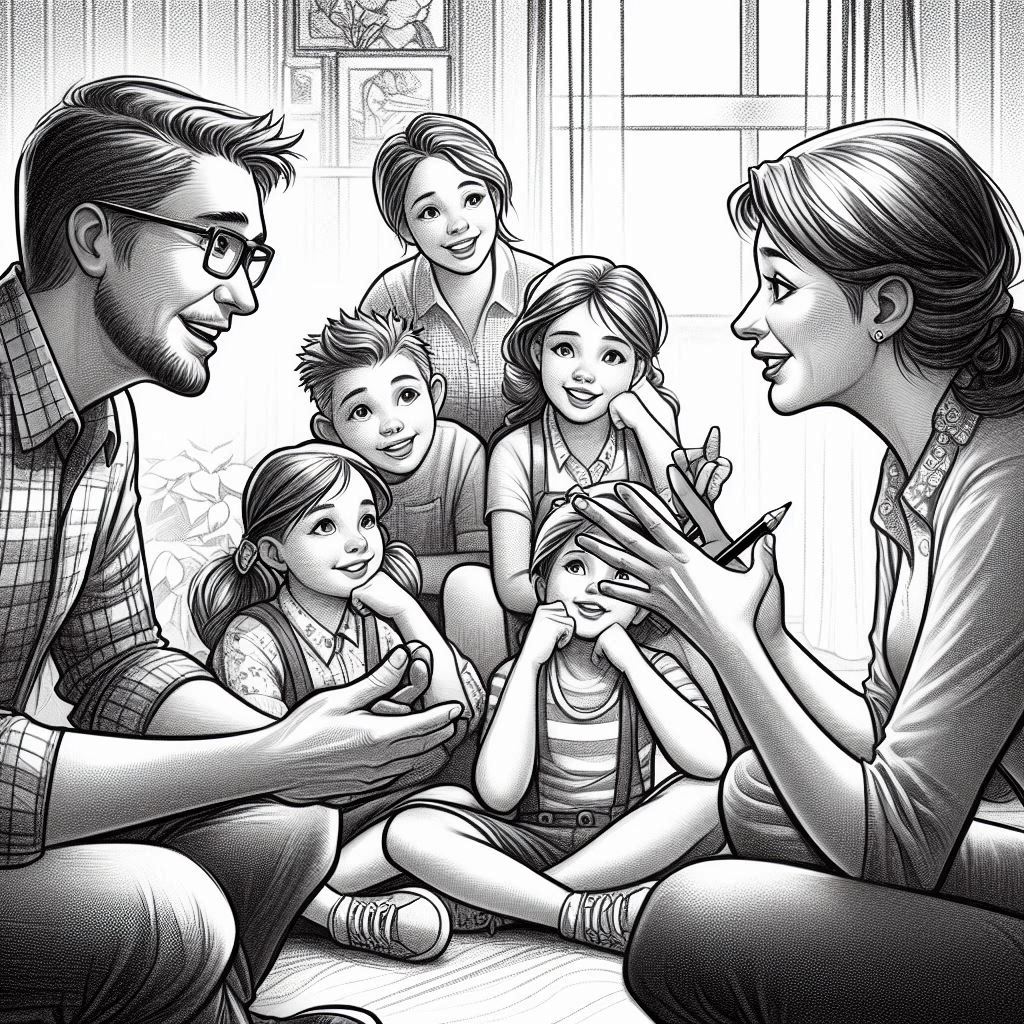 PHẦN 1: Bàn Về Vai Trò Người Phụ Nữ Trong Giáo Dục Gia Đình